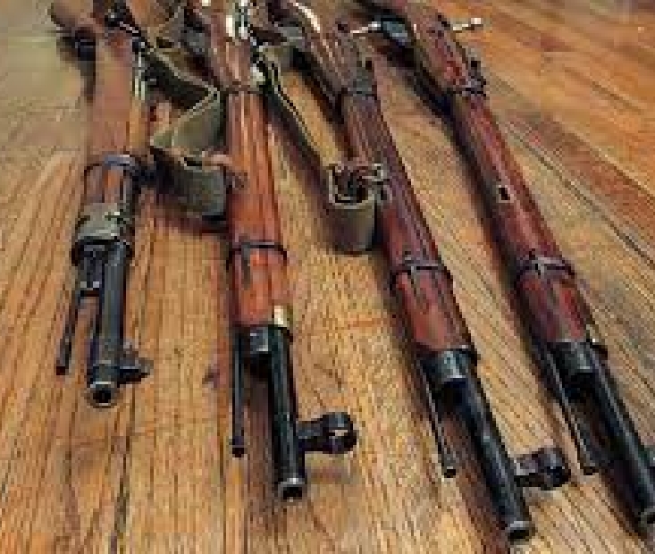 Military Rifles